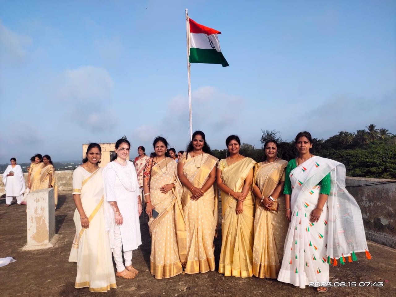 Dr. B.D. Jatti Homoeopathic Medical College, Hospital & Post Graduate Research Centre Dharwad Independence Day Celebration photo 3